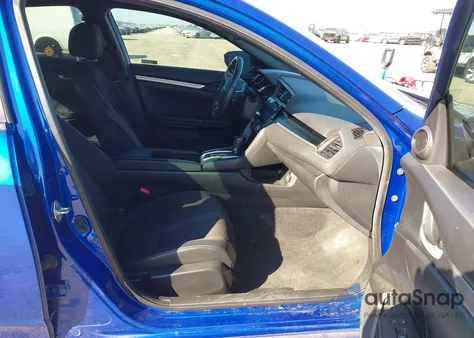 2020 Honda Civic Sport из США, поврежденный, VIN 2HGFC2F85LH584553